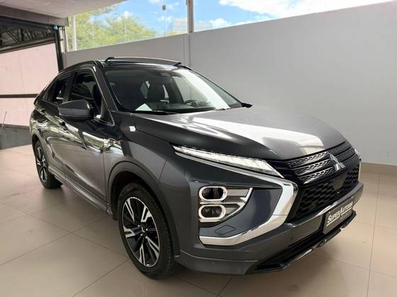 MITSUBISHI ECLIPSE CROSS 1.5 MIVEC TURBO GASOLINA HPE-S S-AWC CVT